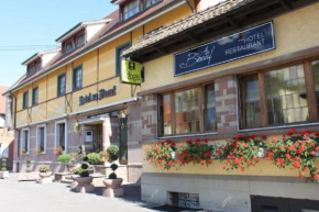 Hotels in Blaesheim